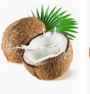 Topas Coconut chin chin